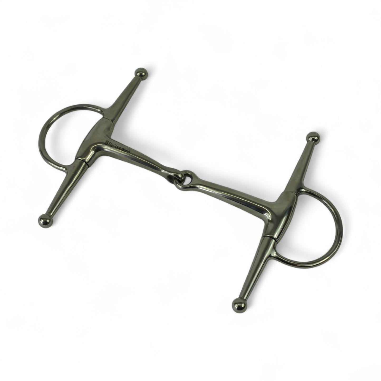 Fulmer Snaffle Breaking Bit