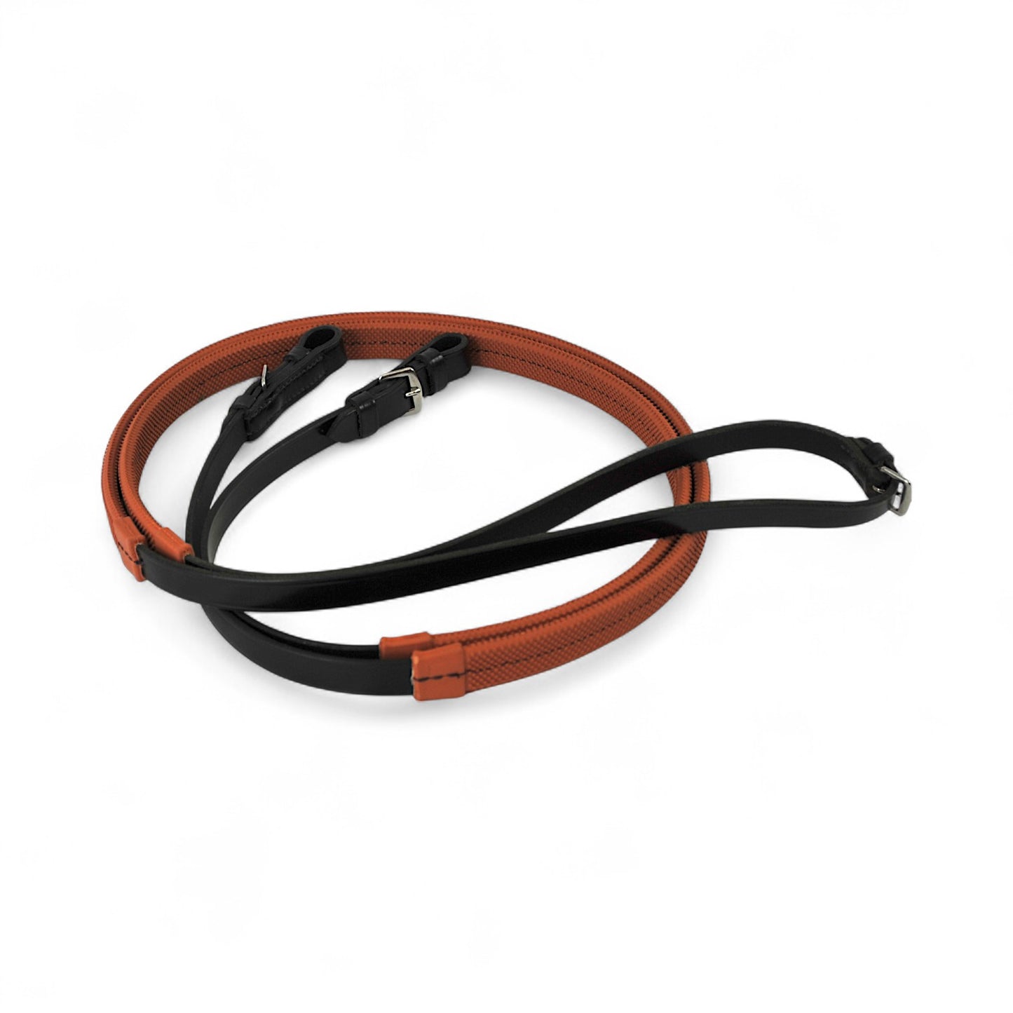 Leather Buckle Bullet Reins