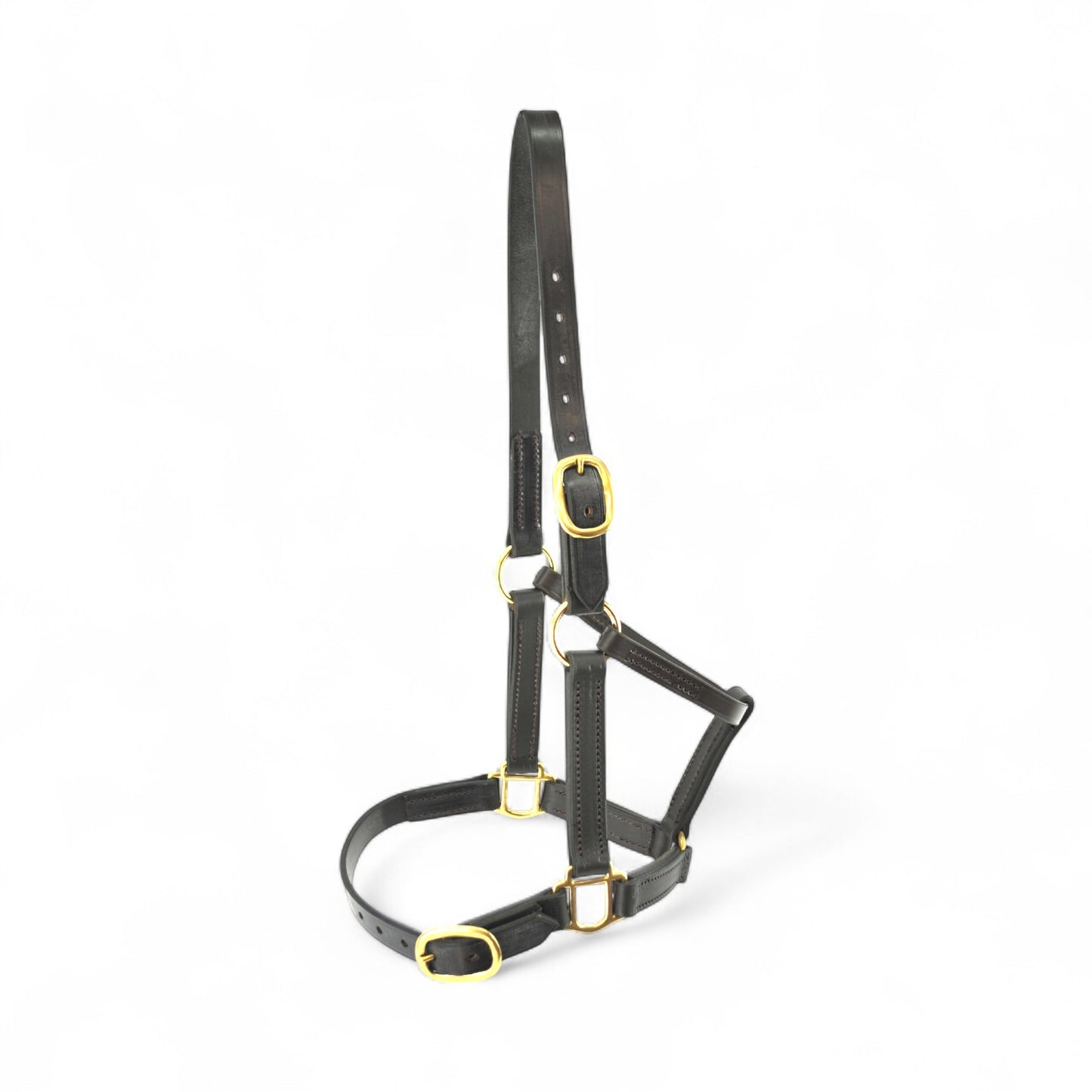 Yearling Leather Headcollar
