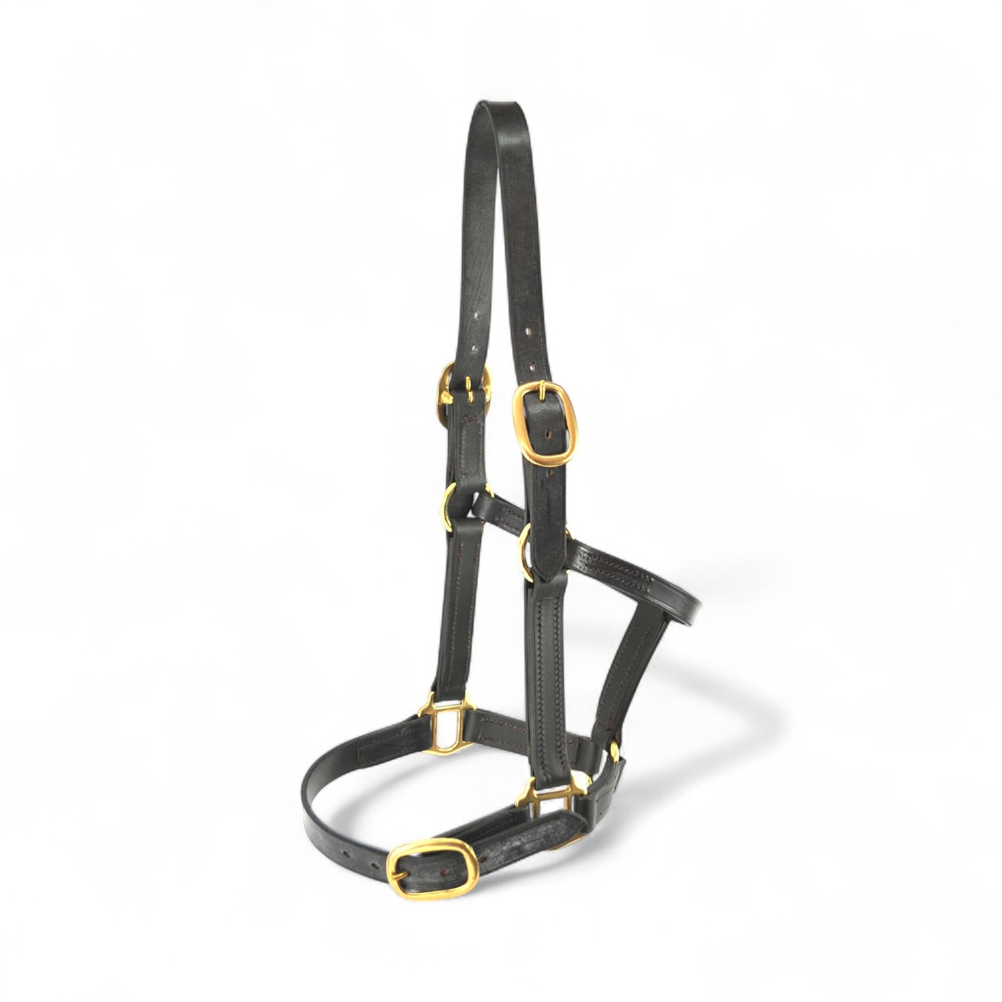 Mares Leather Headcollar