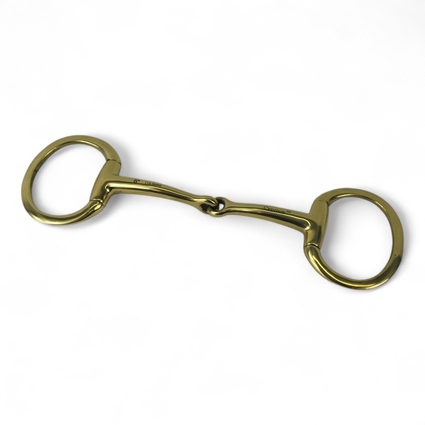 Cyprium Eggbutt Snaffle