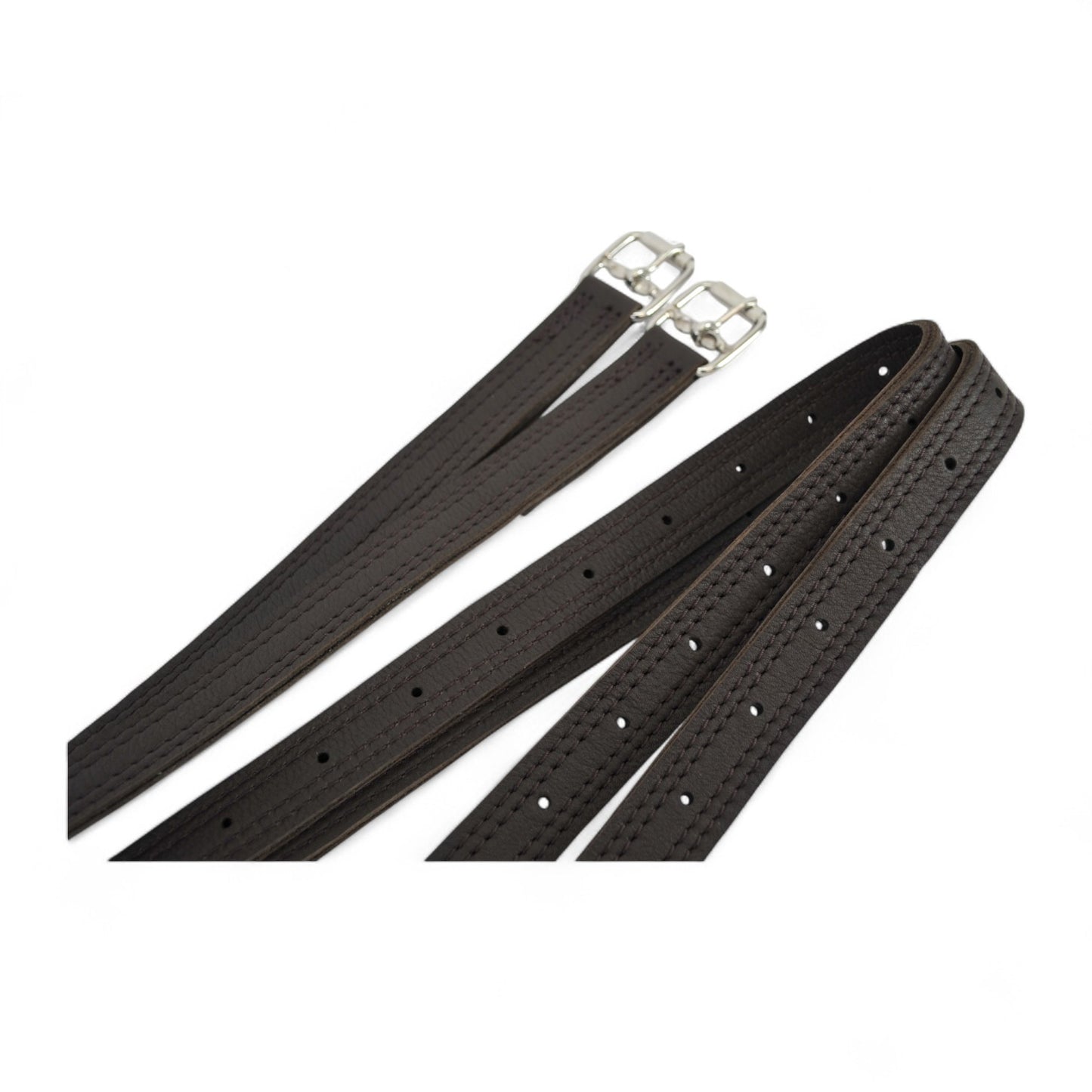 USA Style Stirrup Leathers