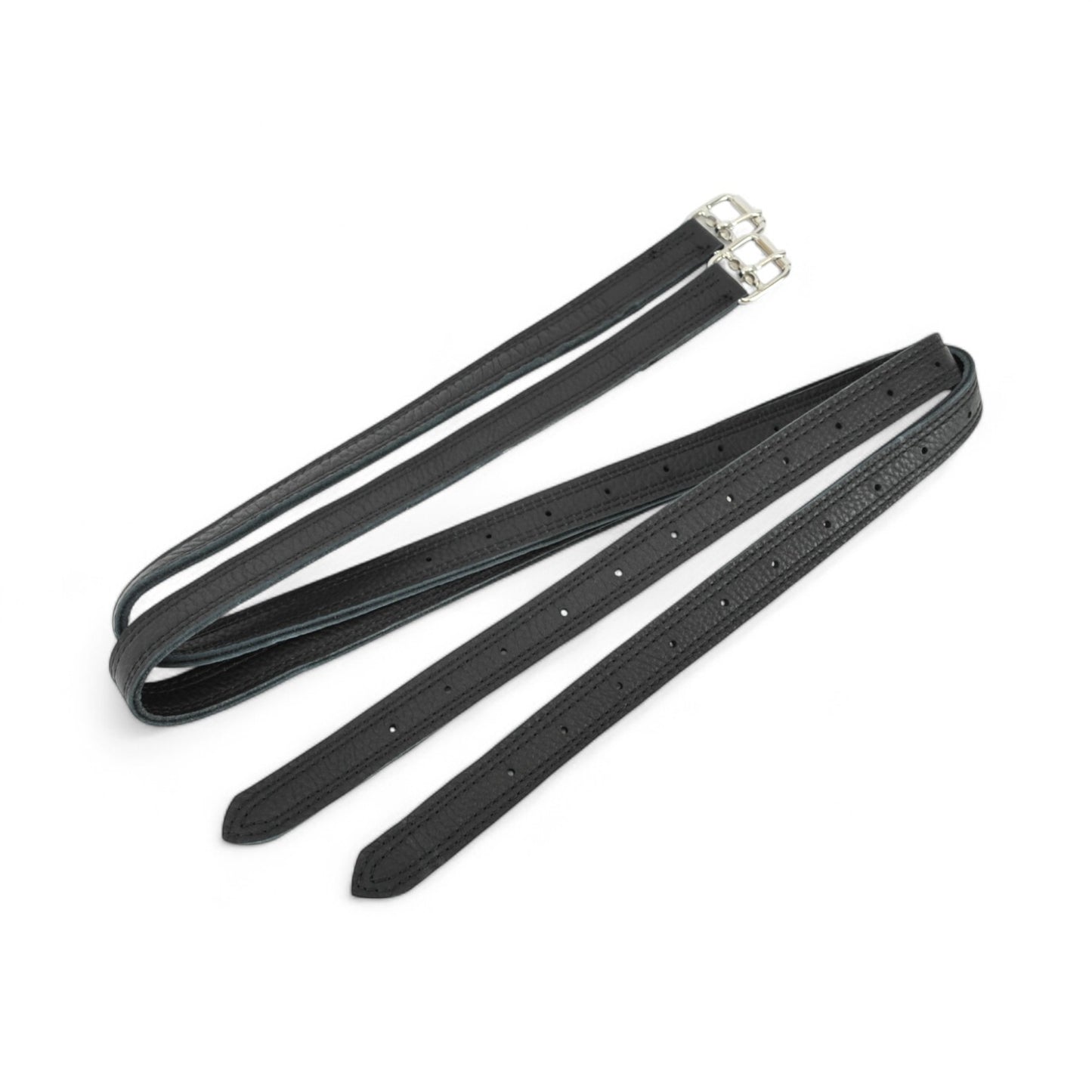 USA Style Stirrup Leathers