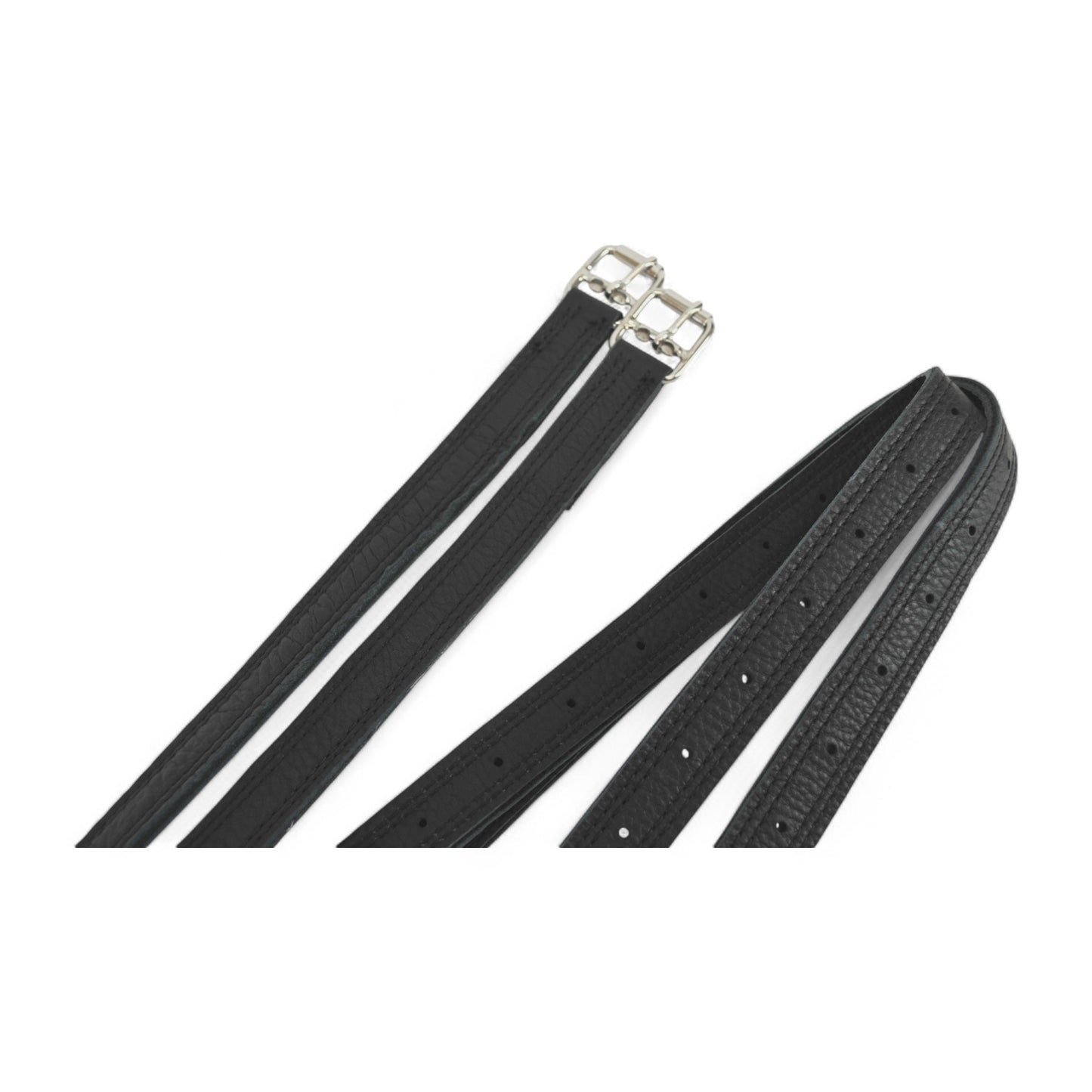 USA Style Stirrup Leathers