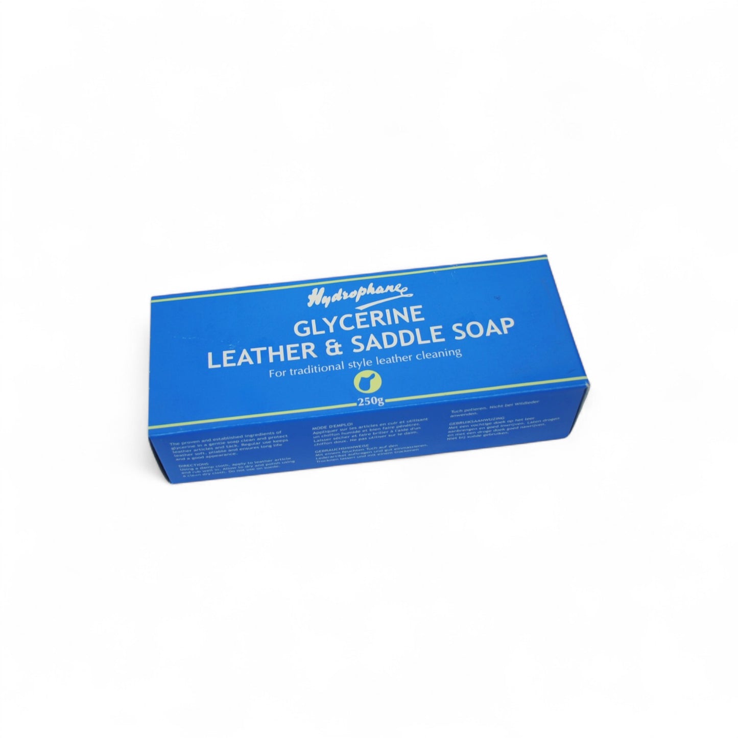 Glycerine Leather & Saddle Soap 250g