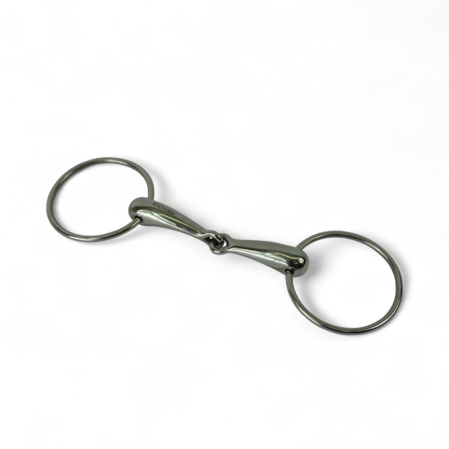 Thick Hollow Loose Ring