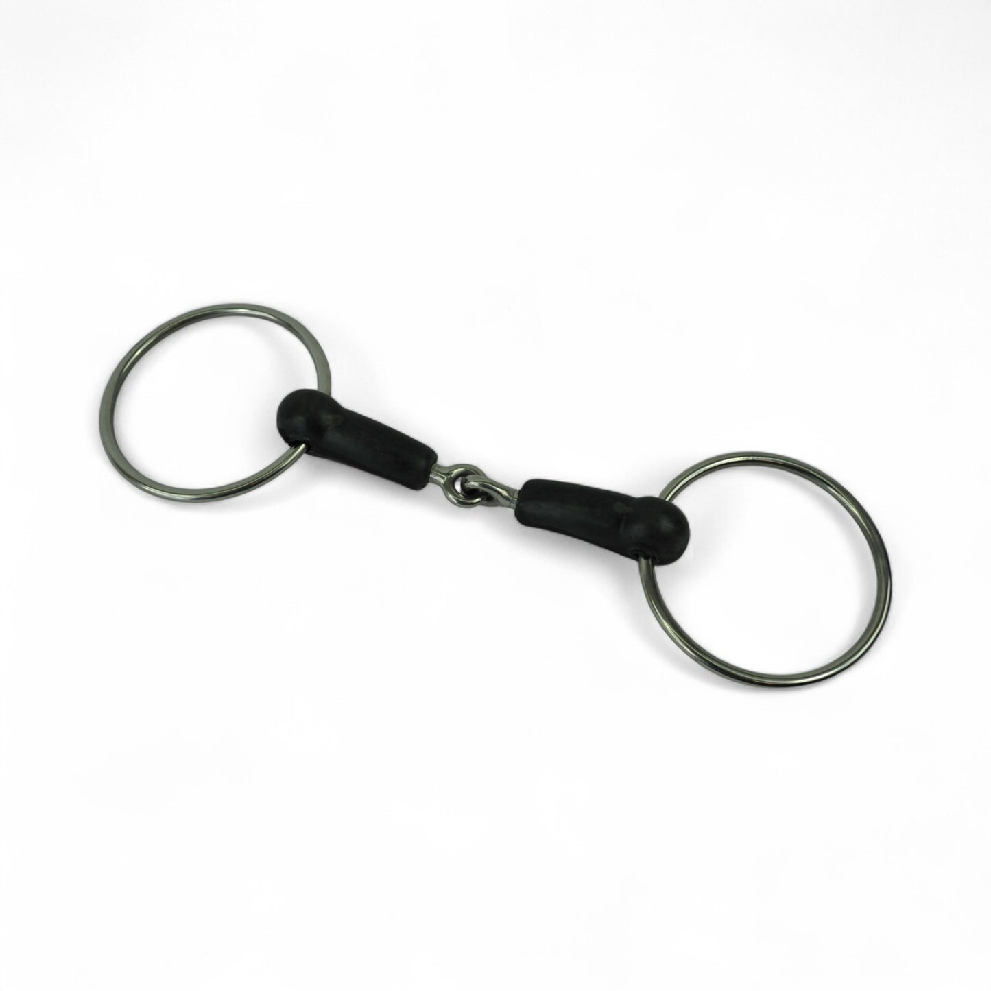 Rubber Loose Ring snaffle