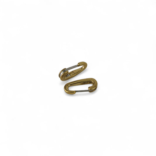 Brass Bit Clip Spring