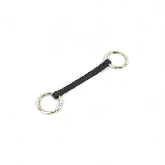 Leather Irish Martingale