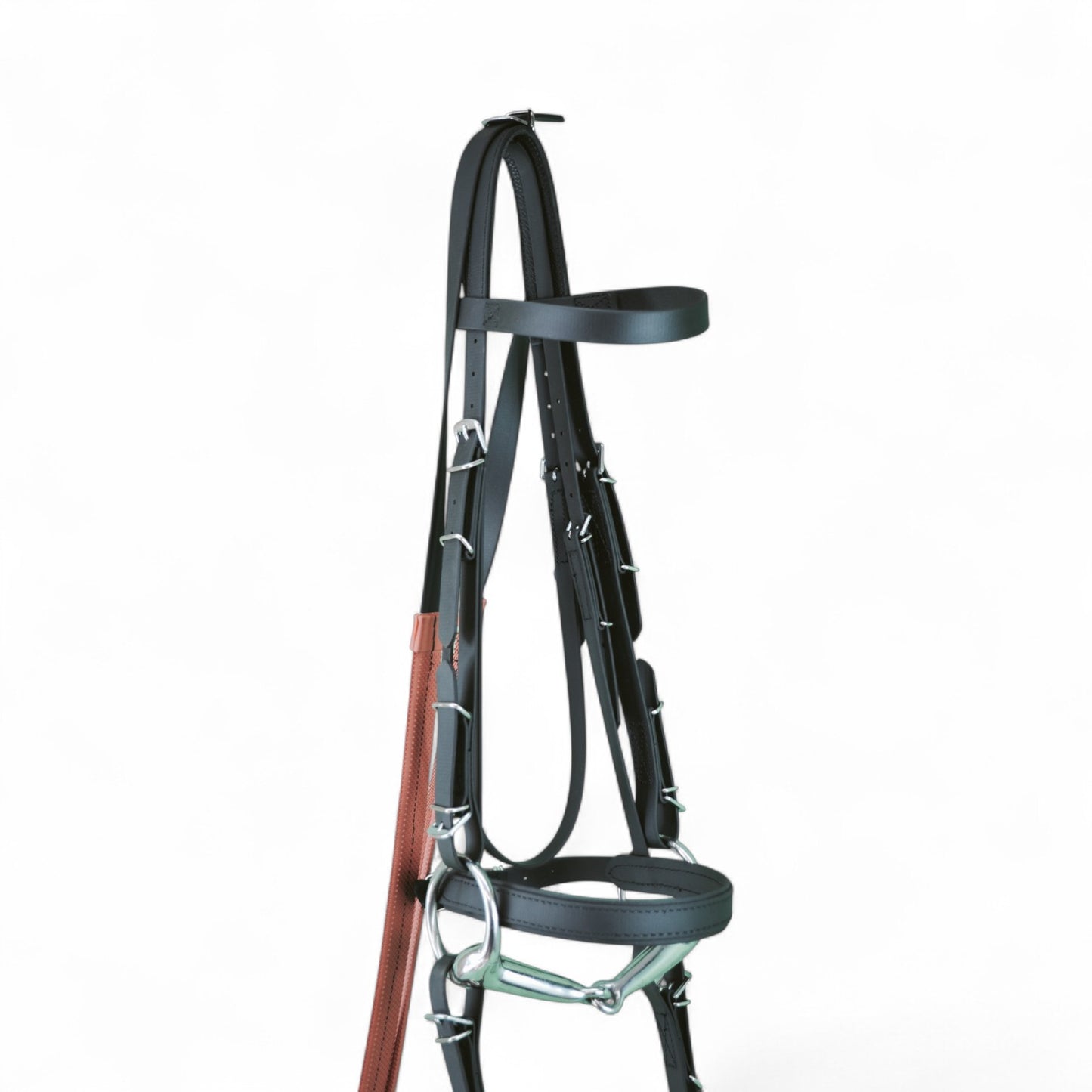 Bio Exercise Bridle Buckle Billet