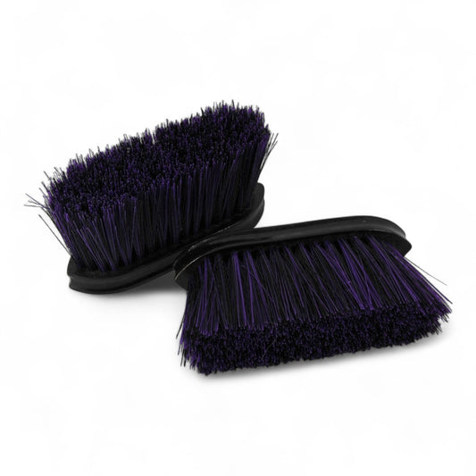 Wooden Flick Dandy Brush