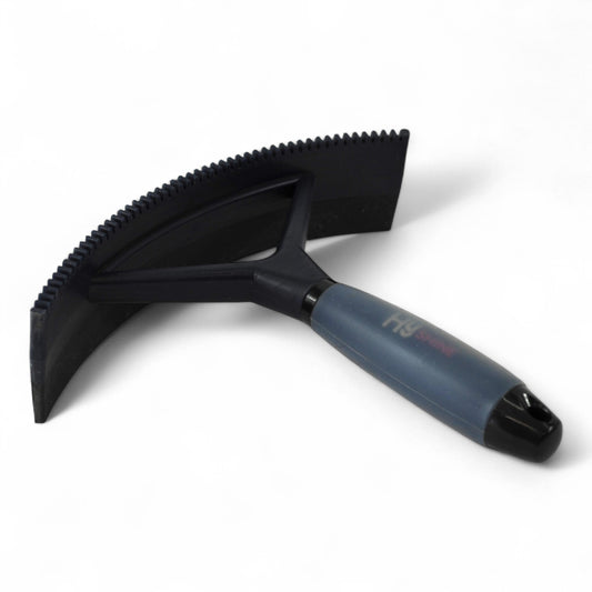 Sweat Scraper Gel Handle