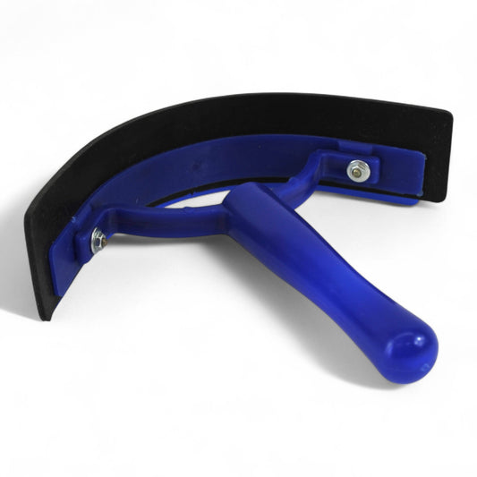 Plastic Handle Sweat Scraper