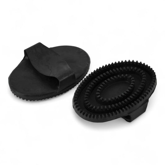 Rubber Curry Comb