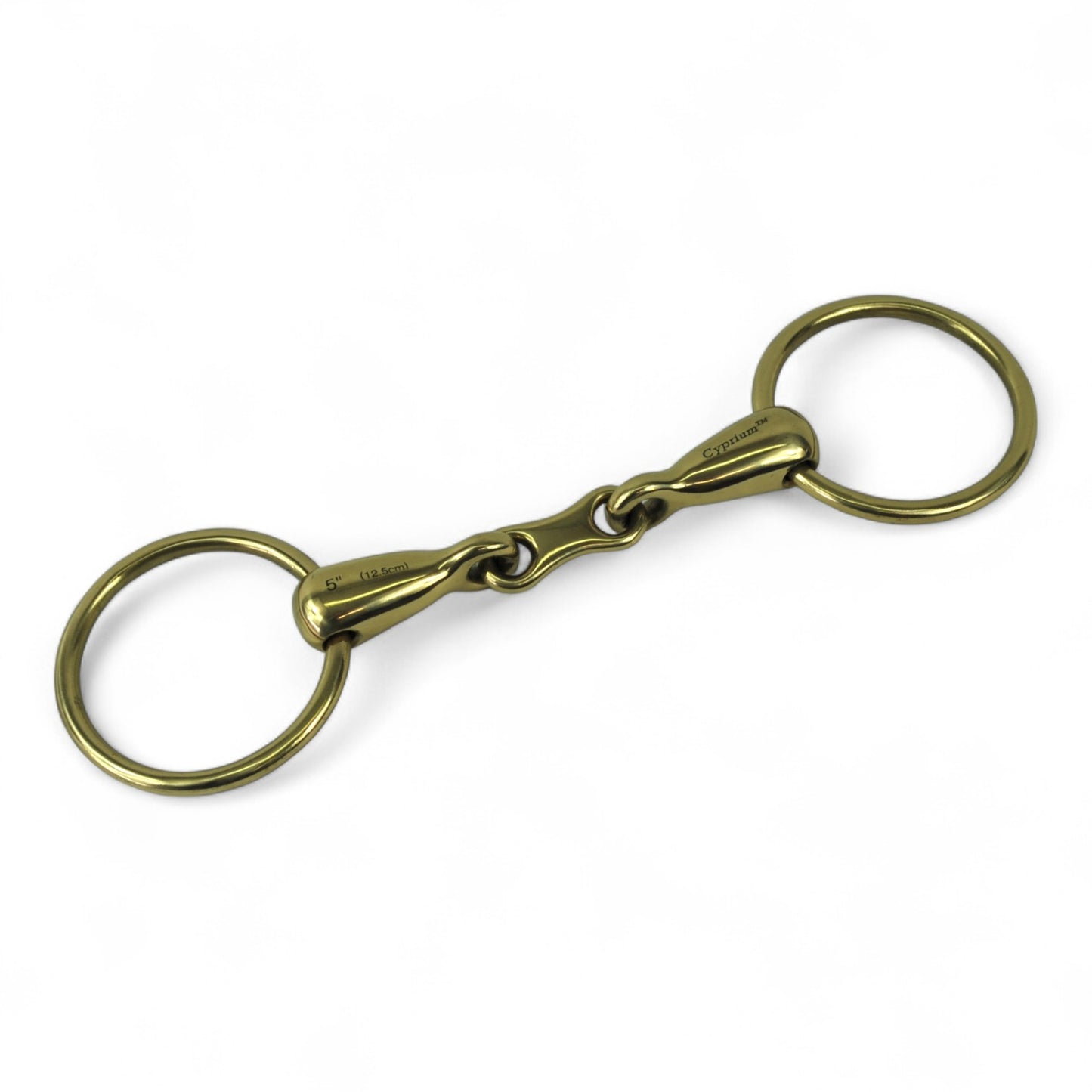Cyprium French Link Snaffle