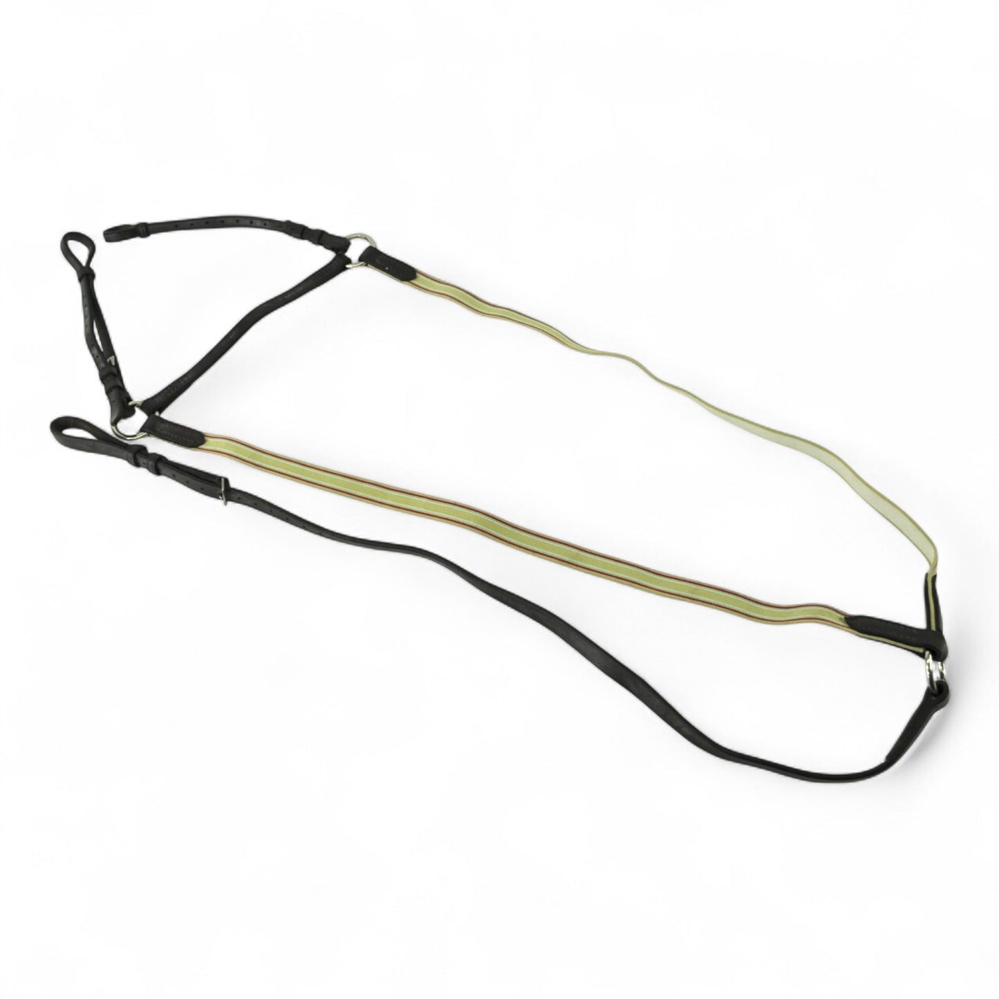 Leather All Elastic Breastplate