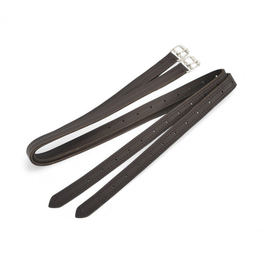 USA Style Stirrup Leathers