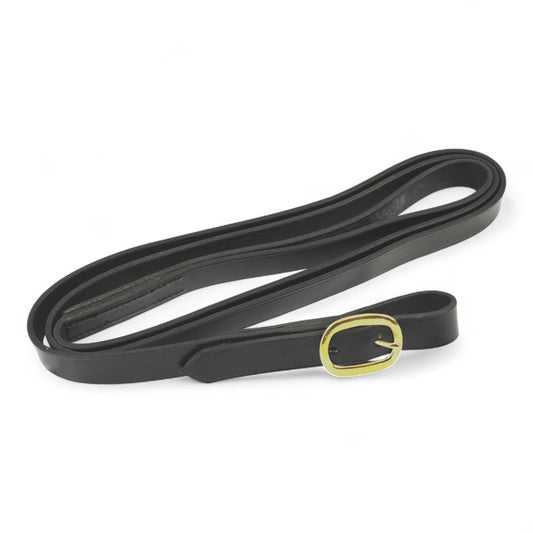 Buckled Leather Lead Rein