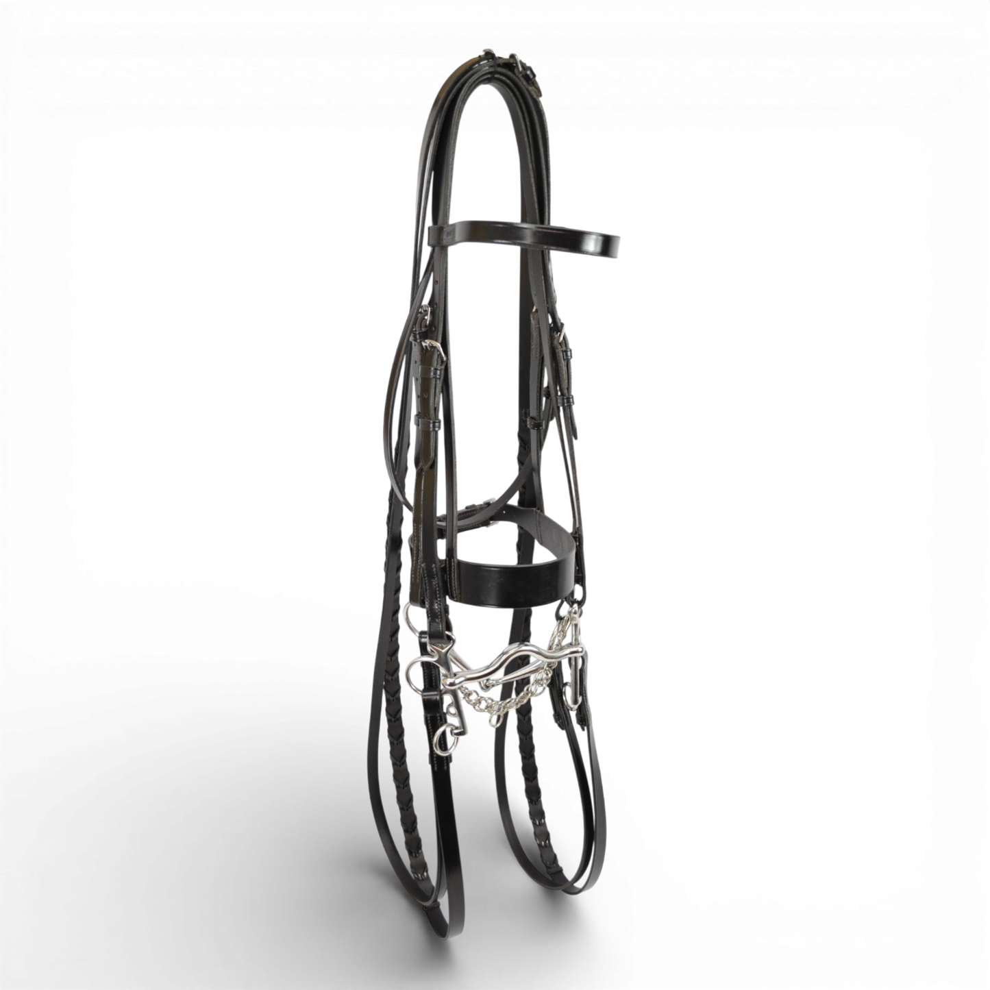 Made to Order Double Bridle