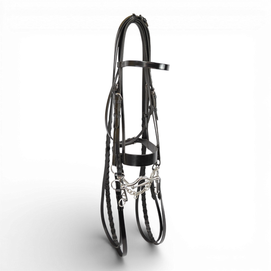 Made to Order Double Bridle