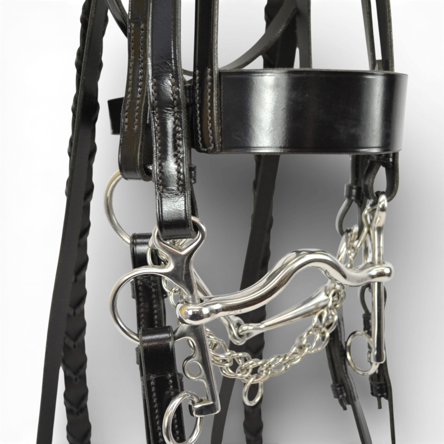 Made to Order Double Bridle