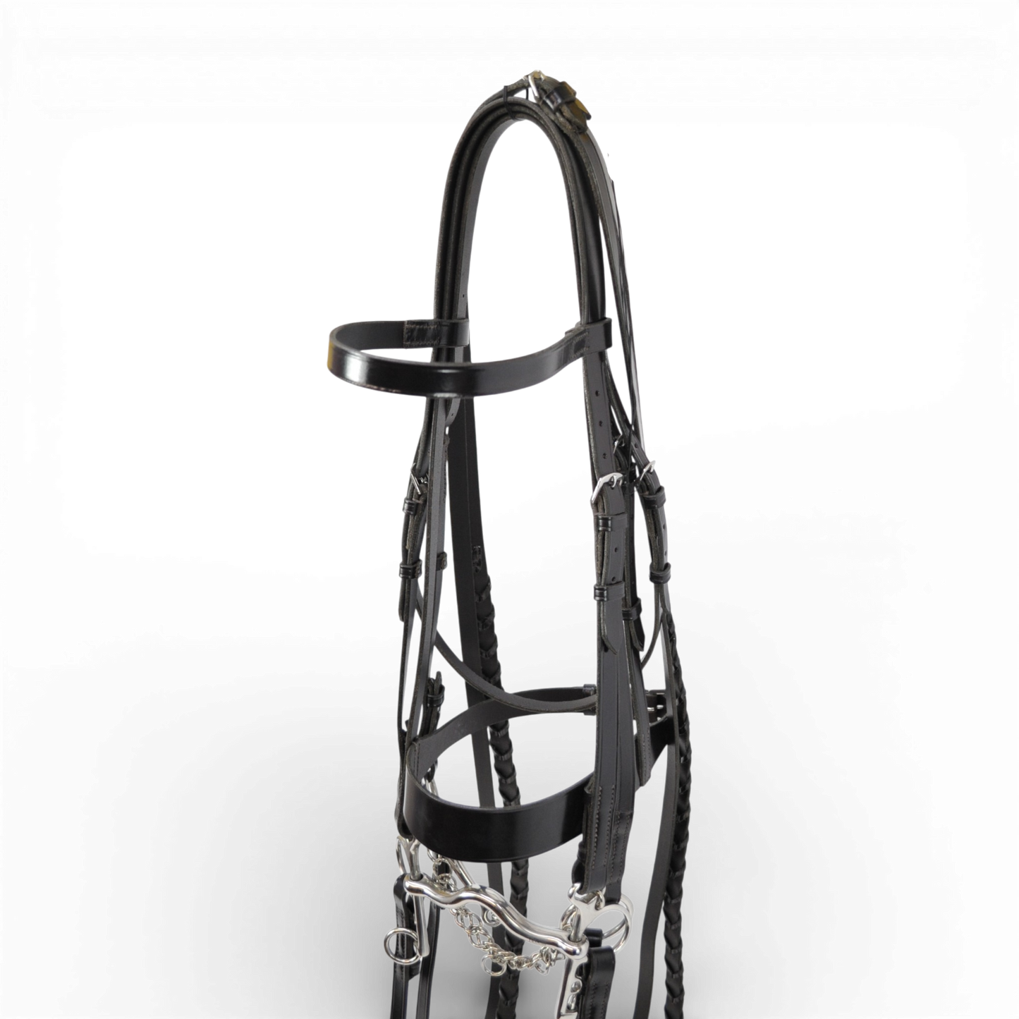 Made to Order Double Bridle
