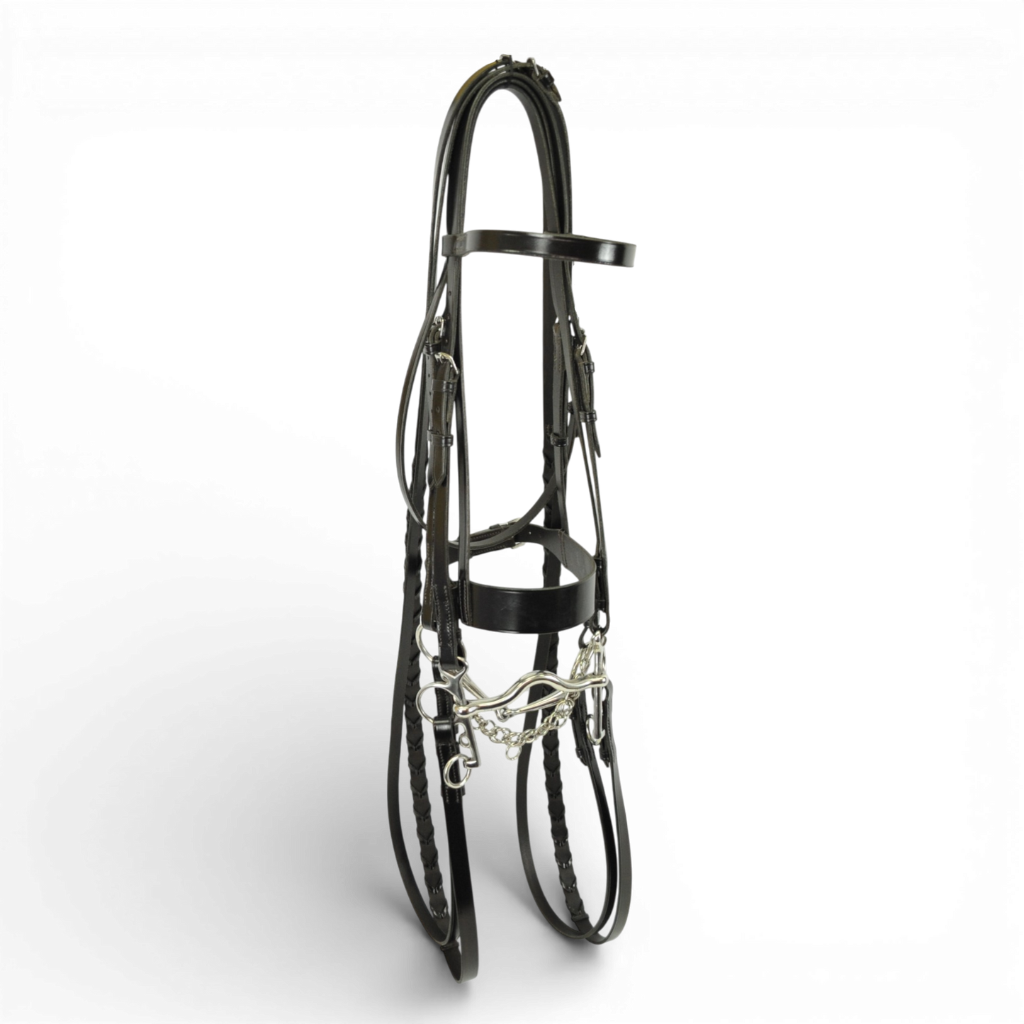 Made to Order Double Bridle