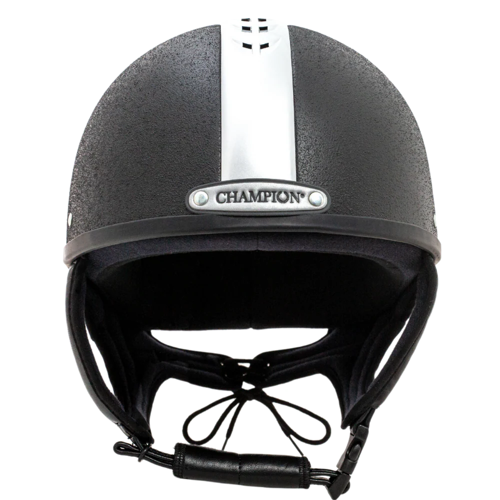 Champion Vent-Air Deluxe Jockey Helmet
