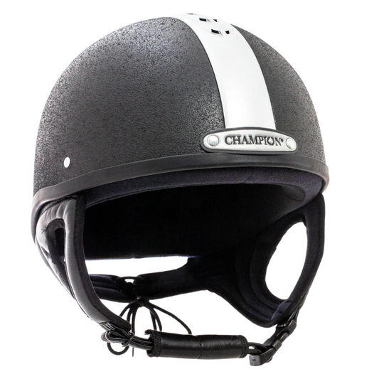 Champion Vent-Air Deluxe Jockey Helmet