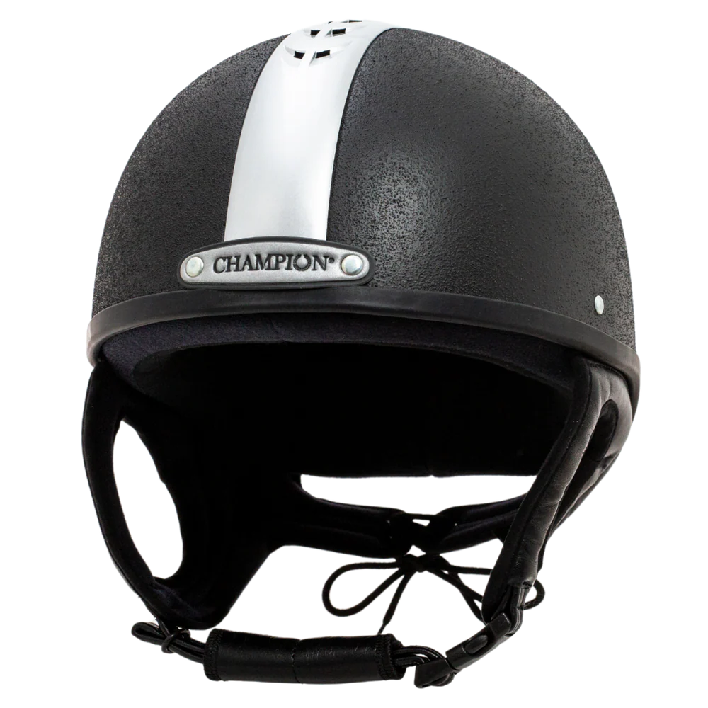 Champion Vent-Air Deluxe Jockey Helmet