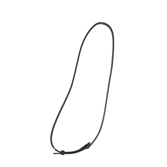 Leather Race Neck Strap