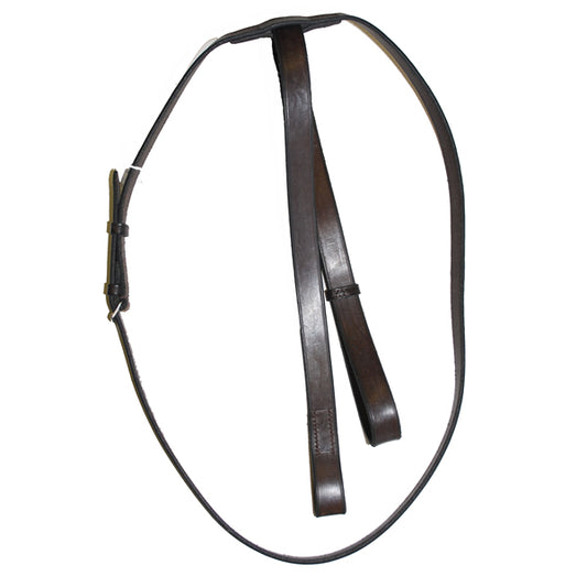 Leather Standing Martingale